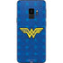 DC Comics Wonder Woman Emblem on Flag Galaxy S9 Skin